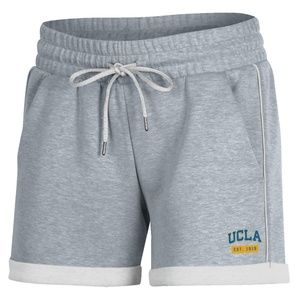 UCLA Womens Drawcord Shorts